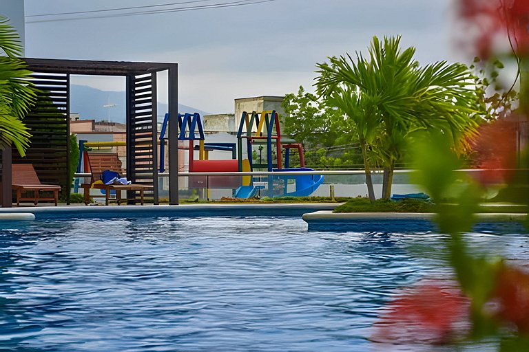 Apartamento Vista directa al Mar