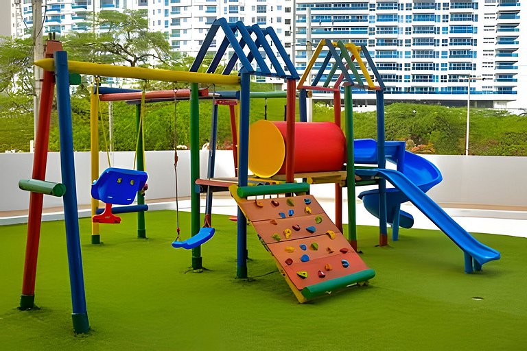 Apartamento Vista directa al Mar