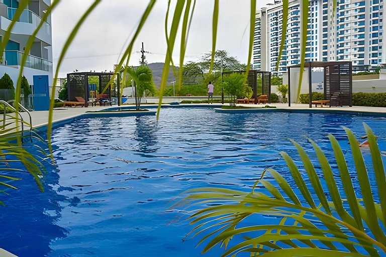 Apartamento Vista directa al Mar