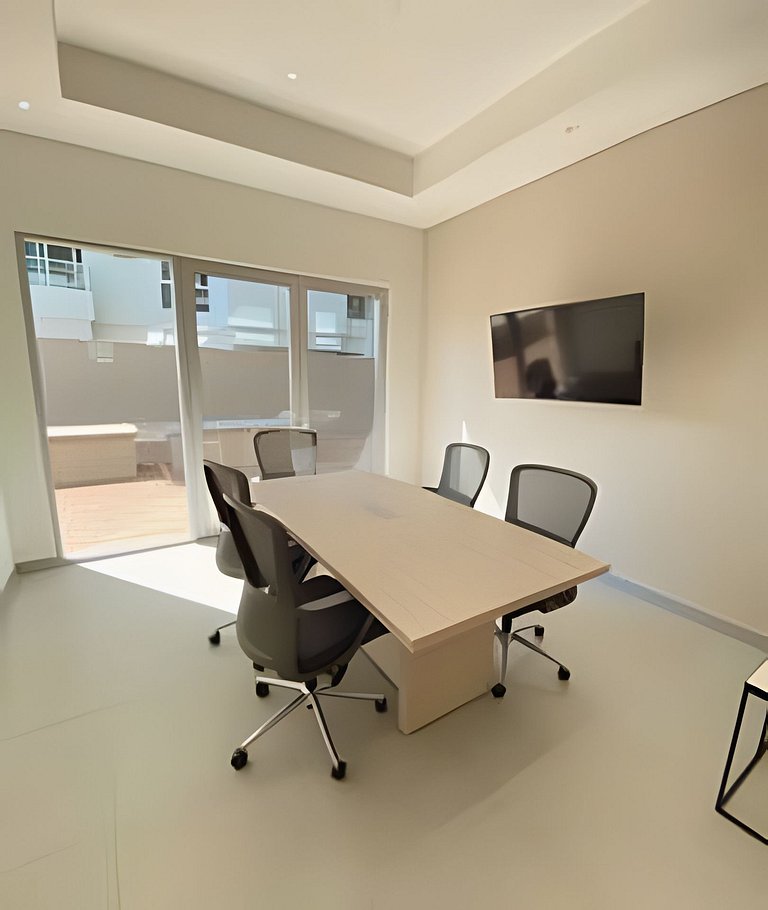 Apartamento frente a la playa