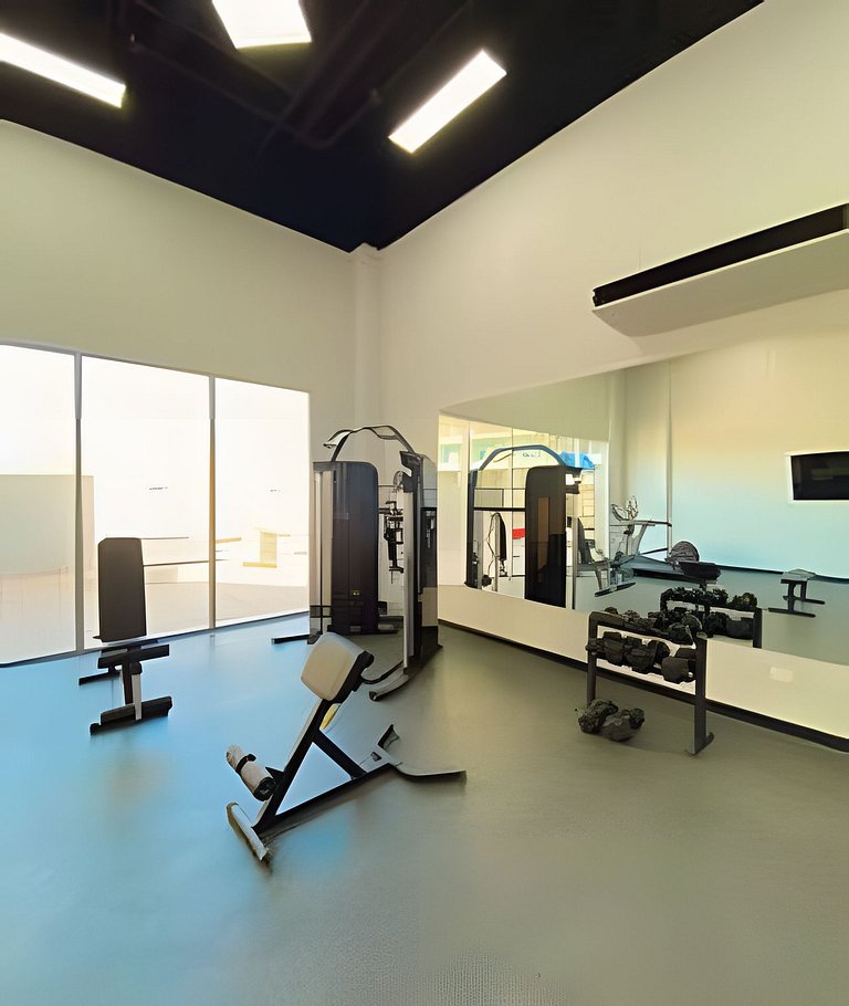 Apartamento frente a la playa