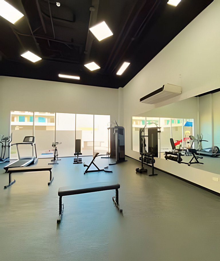 Apartamento frente a la playa