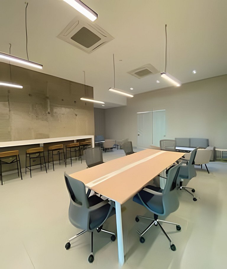 Apartamento frente a la playa