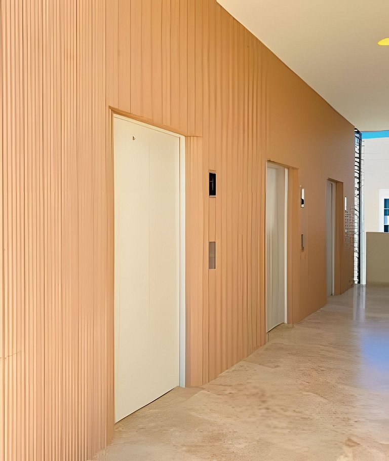 Apartamento frente a la playa