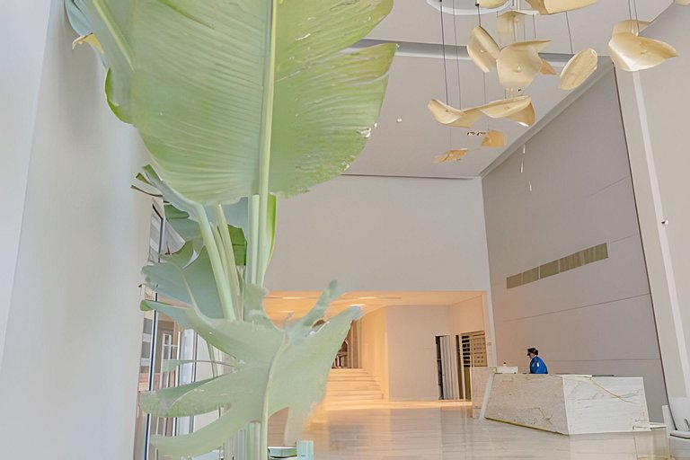 Apartamento frente a la playa