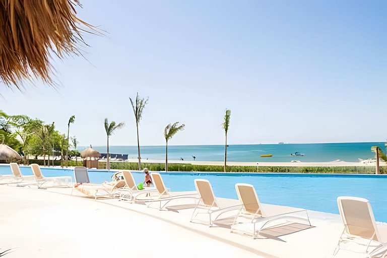 Samaria Vista y salida al Mar