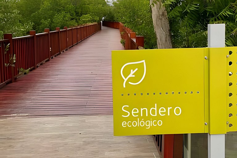 Samaria Vista y salida al Mar