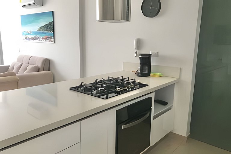 Samaria Vista y salida al Mar