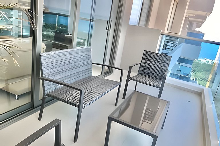 Samaria Vista y salida al Mar