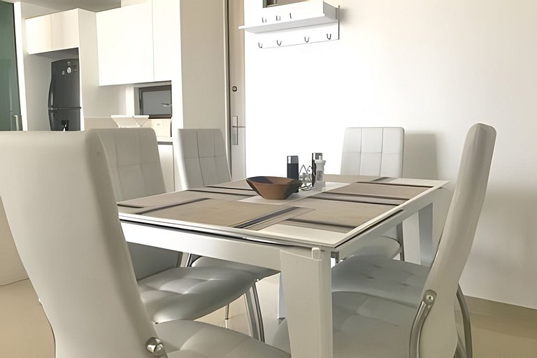 Samaria Vista y salida al Mar