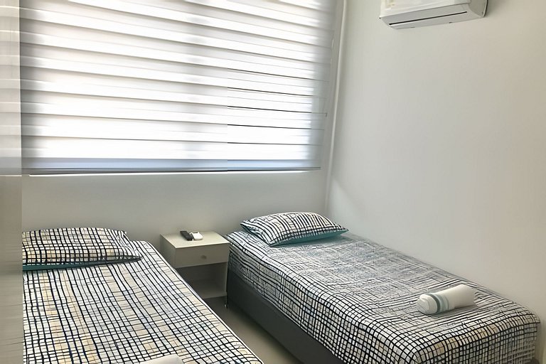 Samaria Vista y salida al Mar