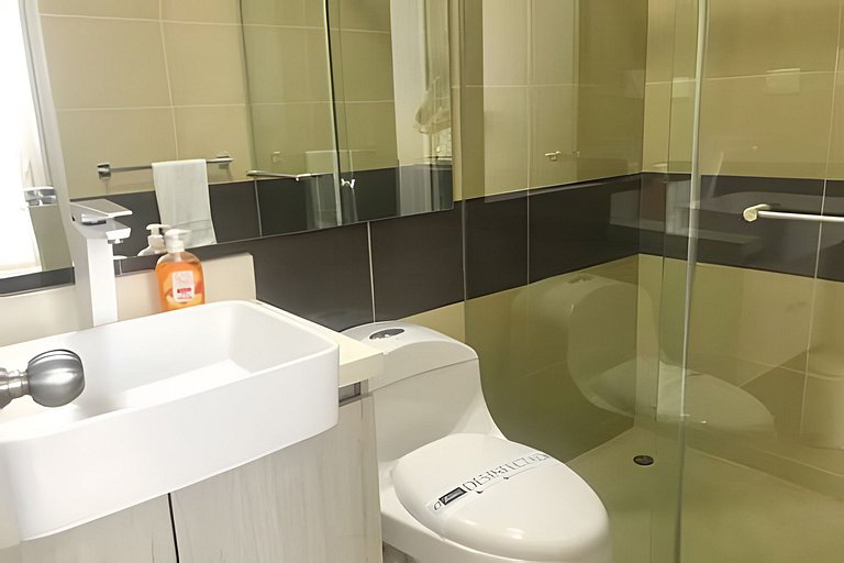 Samaria Vista y salida al Mar