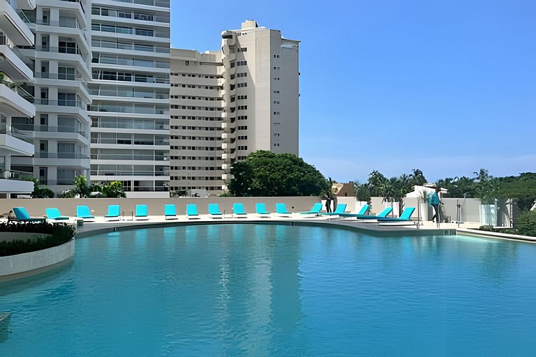 Paraíso frente al Mar 901