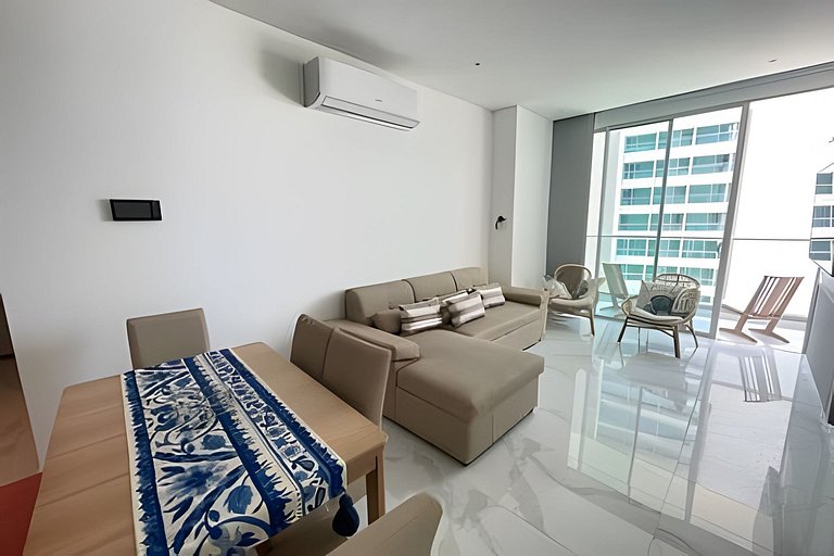 Paraíso frente al Mar 901