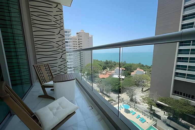 Paraíso frente al Mar 901