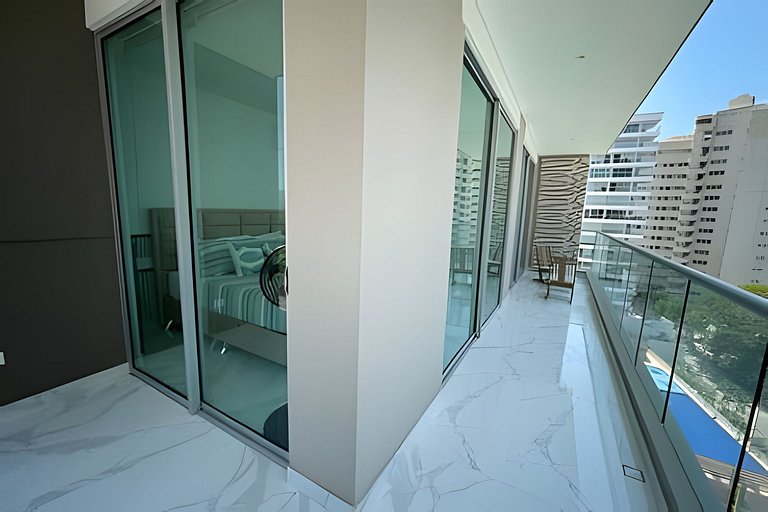 Paraíso frente al Mar 901