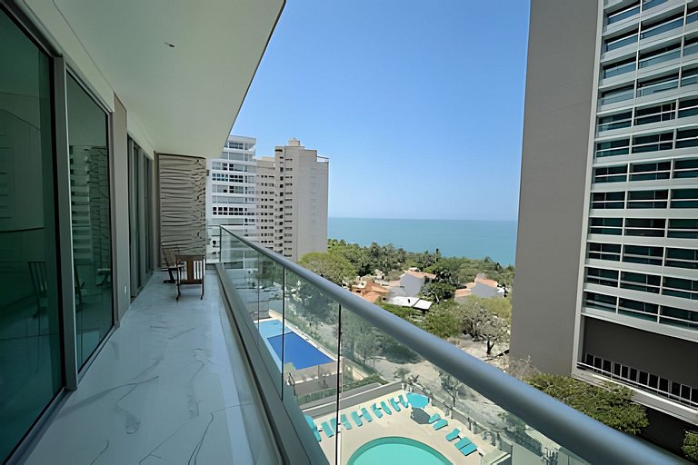 Paraíso frente al Mar 901