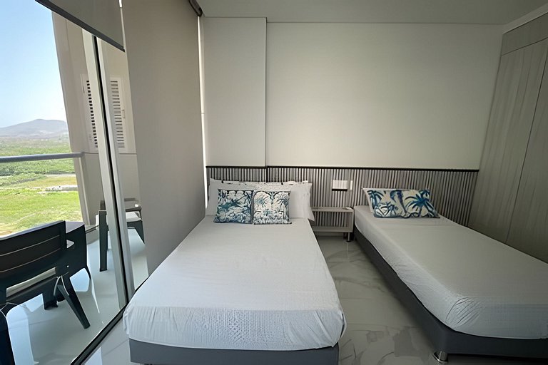 Paraíso frente al Mar 901