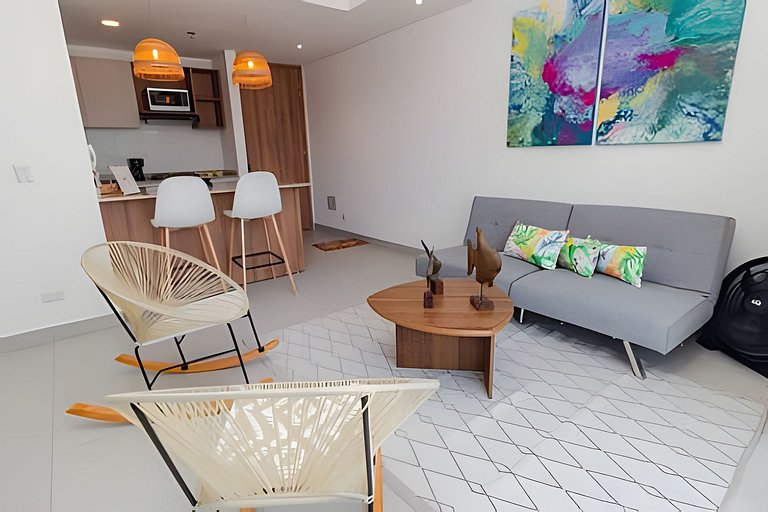 Encanto en el Rodadero