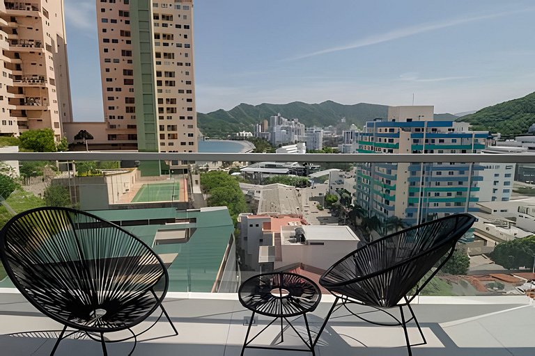 Encanto en el Rodadero