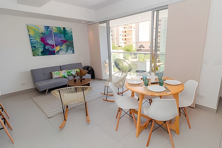 Encanto en el Rodadero