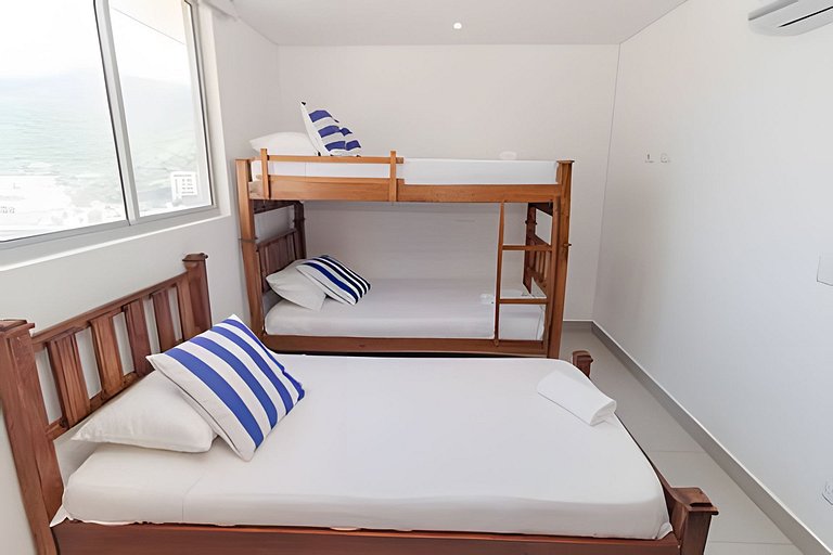 Encanto en el Rodadero