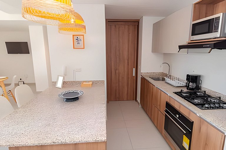 Encanto en el Rodadero