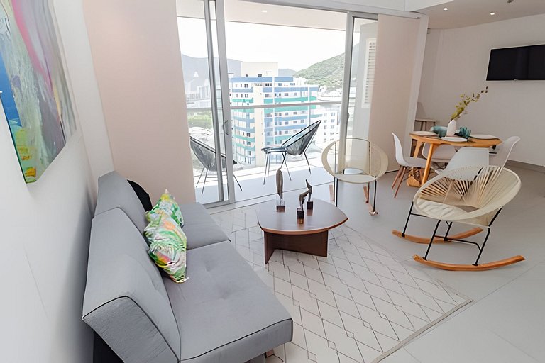 Encanto en el Rodadero