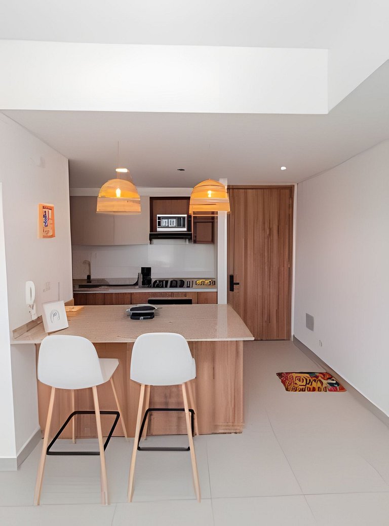 Encanto en el Rodadero