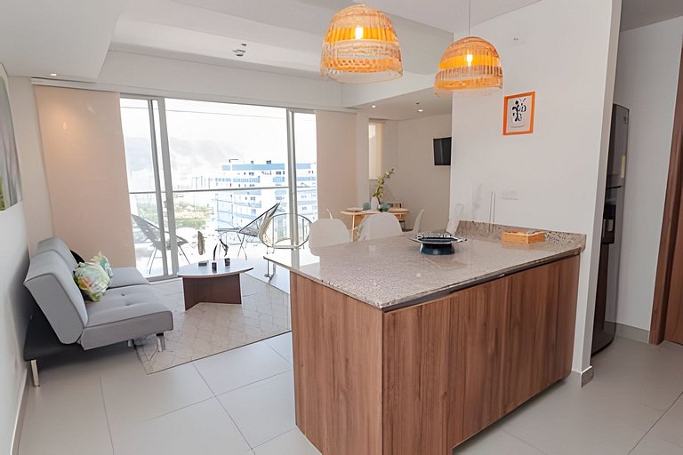 Encanto en el Rodadero