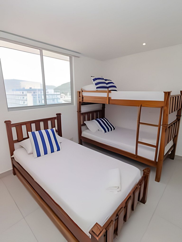 Encanto en el Rodadero