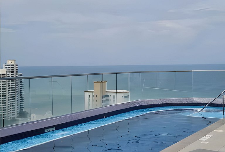 Encanto en el Rodadero