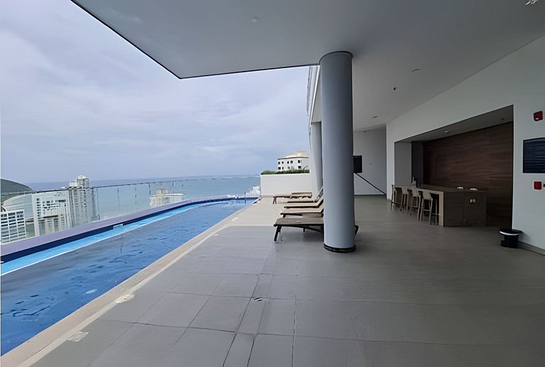 Encanto en el Rodadero