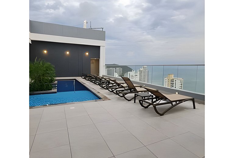 Encanto en el Rodadero