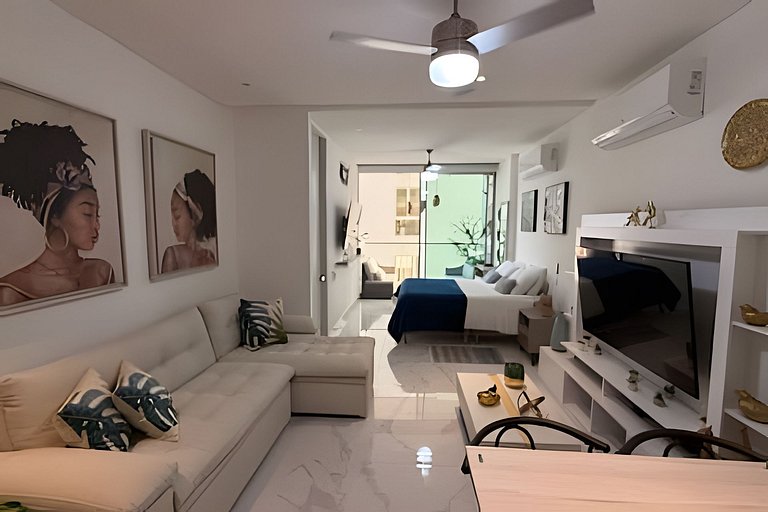 Apartamento de lujo Santa marta