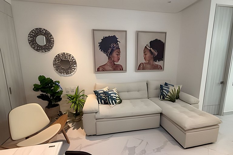 Apartamento de lujo Santa marta