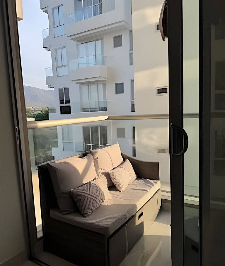 Apartamento de lujo Santa marta