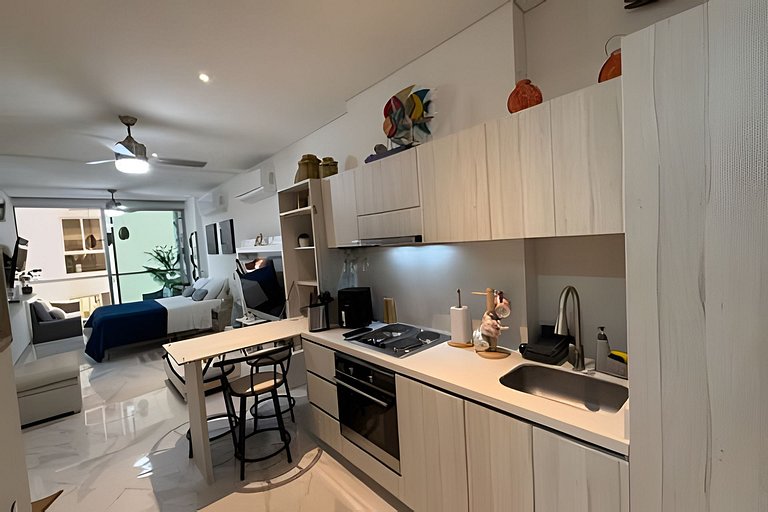 Apartamento de lujo Santa marta