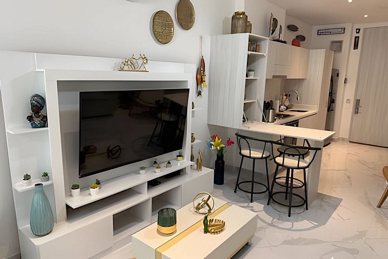 Apartamento de lujo Santa marta
