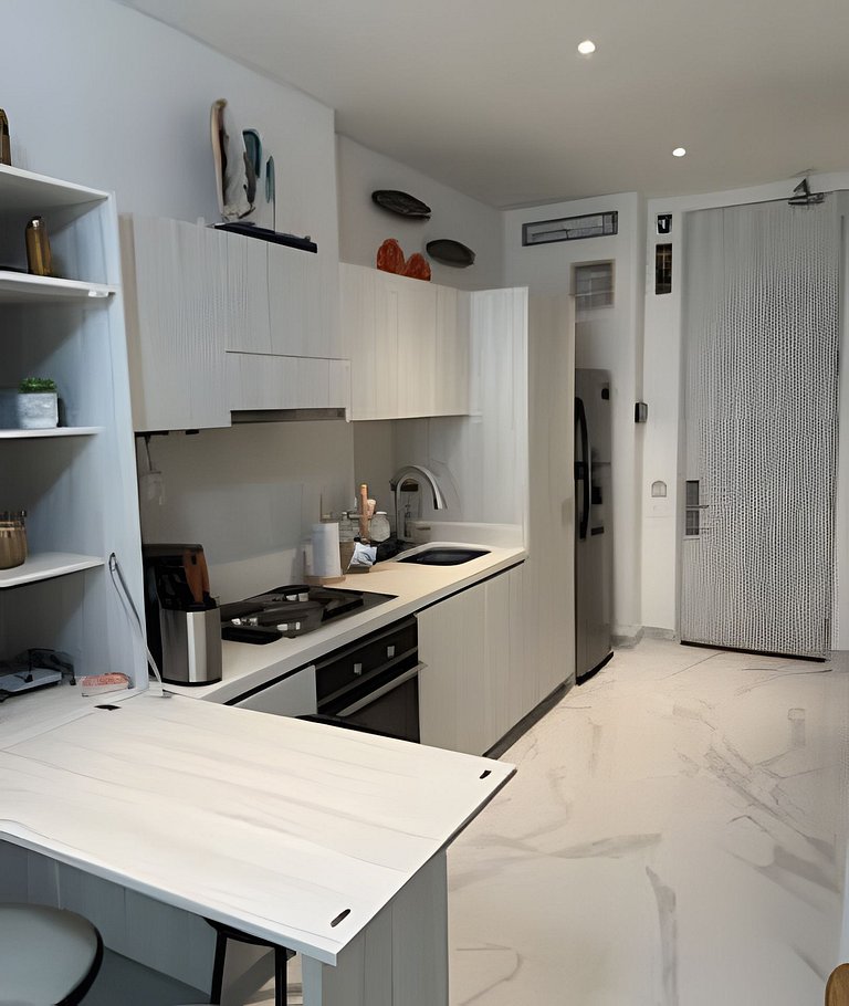 Apartamento de lujo Santa marta