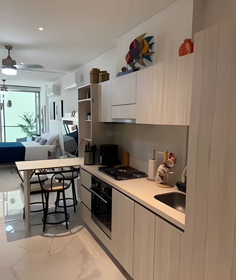 Apartamento de lujo Santa marta