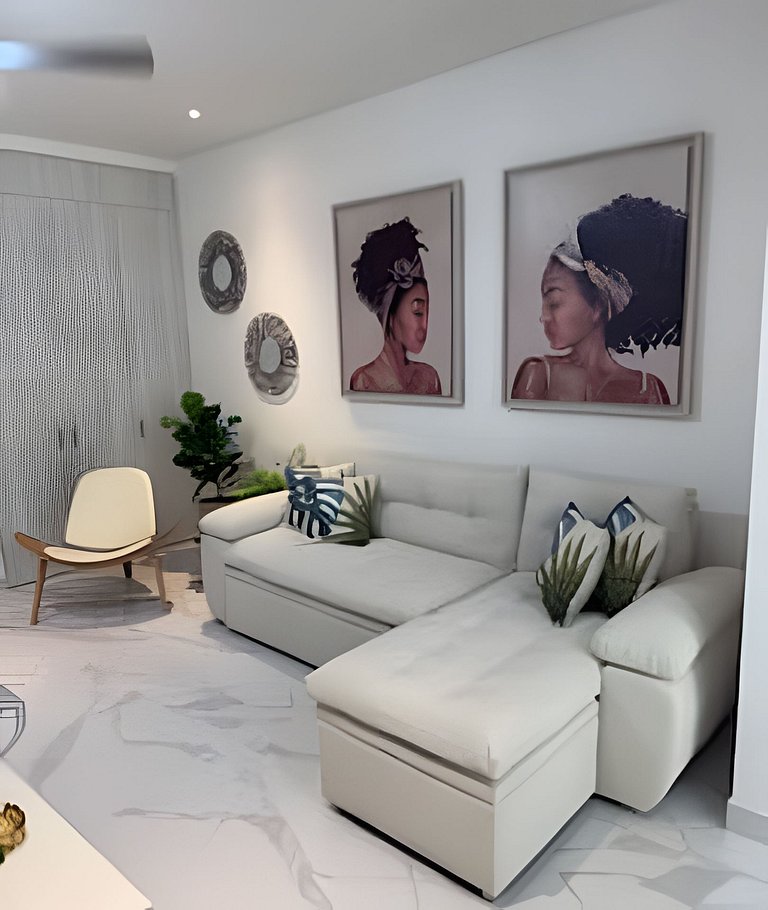 Apartamento de lujo Santa marta