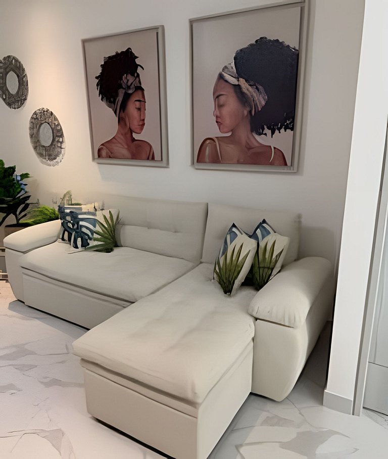 Apartamento de lujo Santa marta