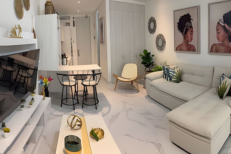 Apartamento de lujo Santa marta