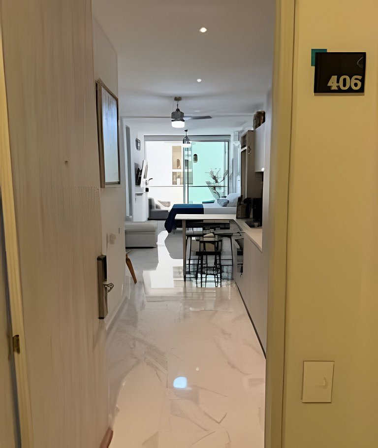 Apartamento de lujo Santa marta