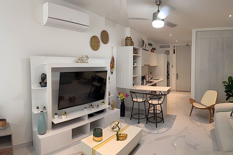 Apartamento de lujo Santa marta