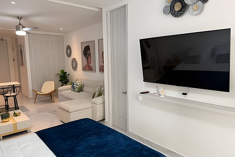 Apartamento de lujo Santa marta