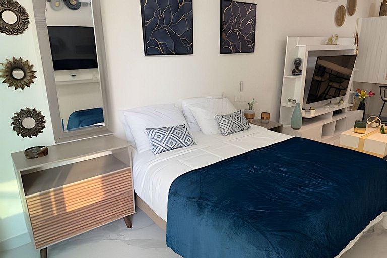 Apartamento de lujo Santa marta