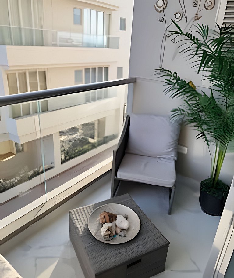 Apartamento de lujo Santa marta