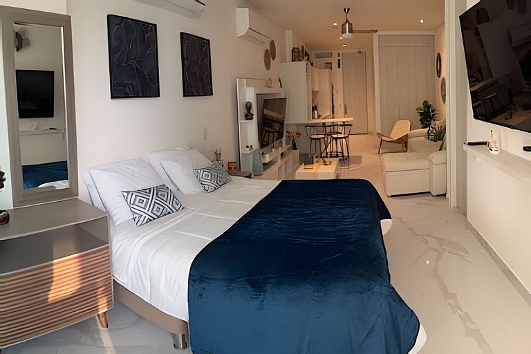 Apartamento de lujo Santa marta